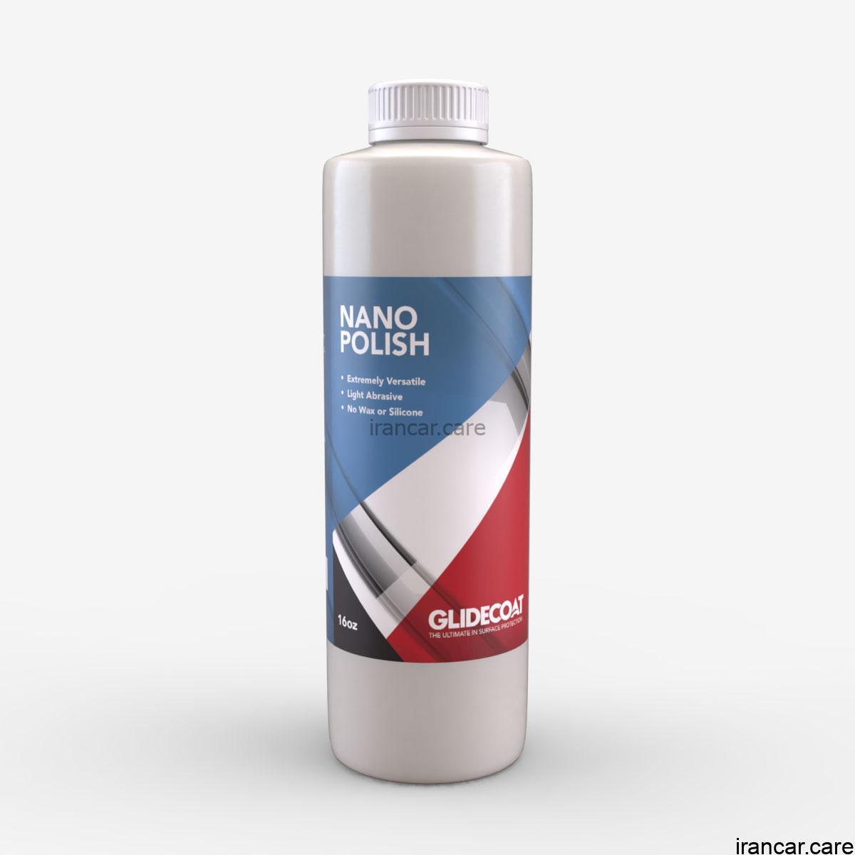 پولیش نانو خودرو گلایدکوات