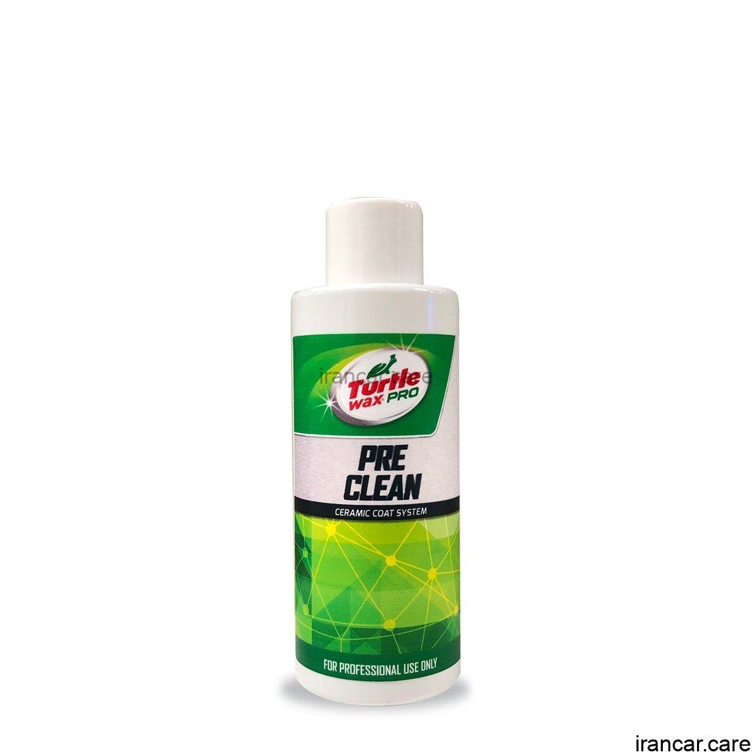 پوشش 10H نانو سرامیک خودرو TURTLE WAX
