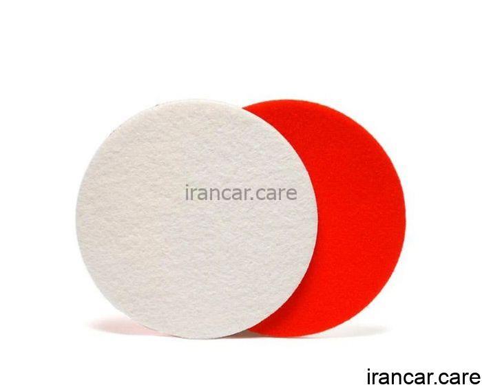 پد پولیش کارپرو مخصوص شیشه خودرو ۱۵۰ میلی متری
