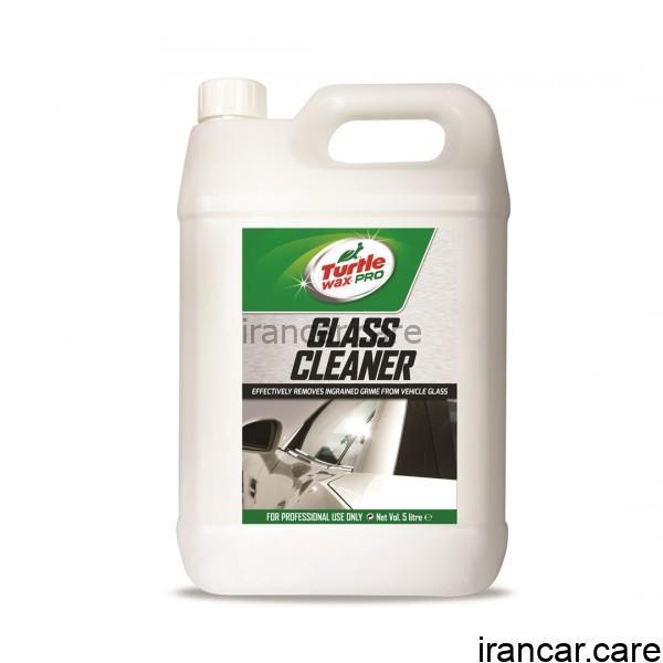 شیشه شوی 5 لیتری ترتل واکس
