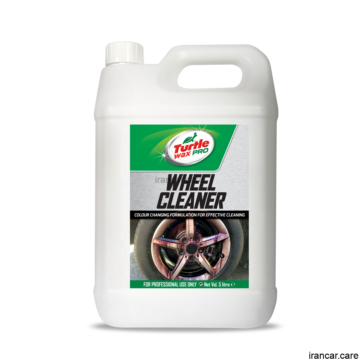 مایع رینگ شوی ترتل واکس مدل: FG4503