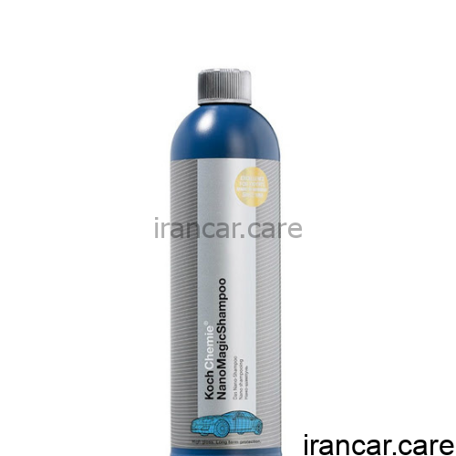 شامپو جادویی نانو کوکمی