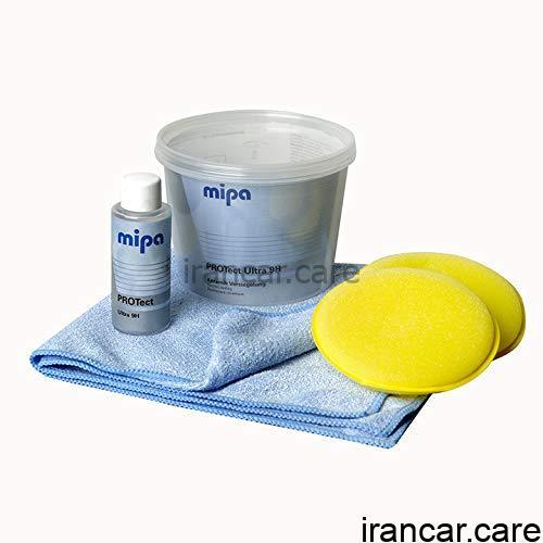 کیت نانو سرامیک 9H بدنه خودرو میپا Mipa