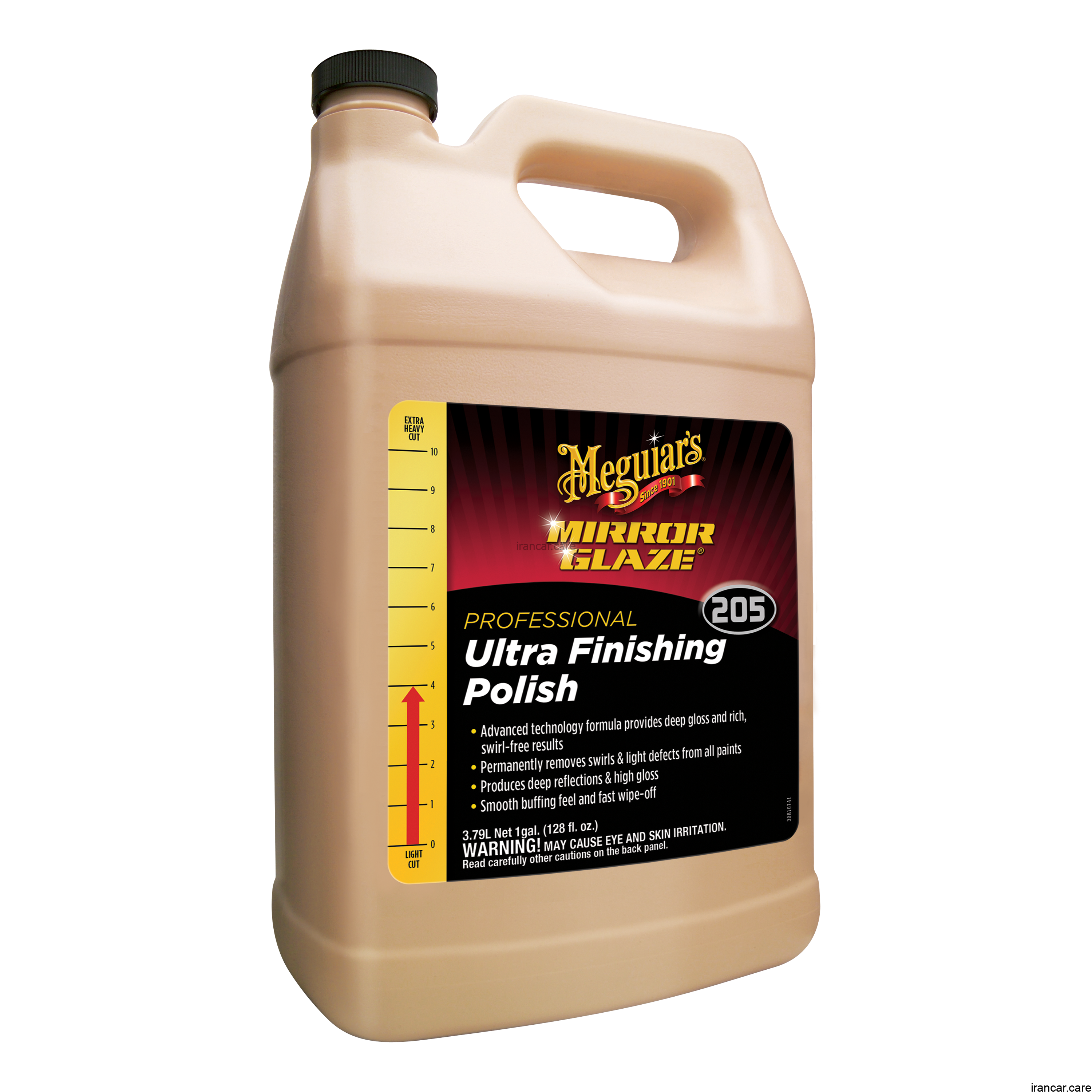 پولیش نرم ۴ لیتری مگوایرز Meguiar's Ultra Finishing