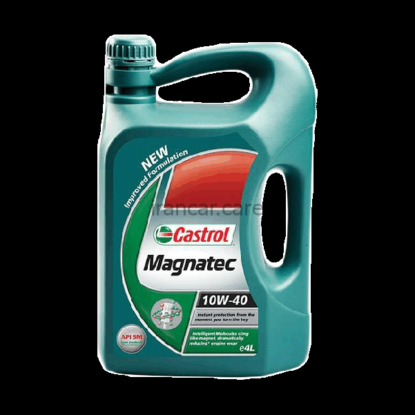 روغن موتور کاسترول مگنتيک4L 10W40