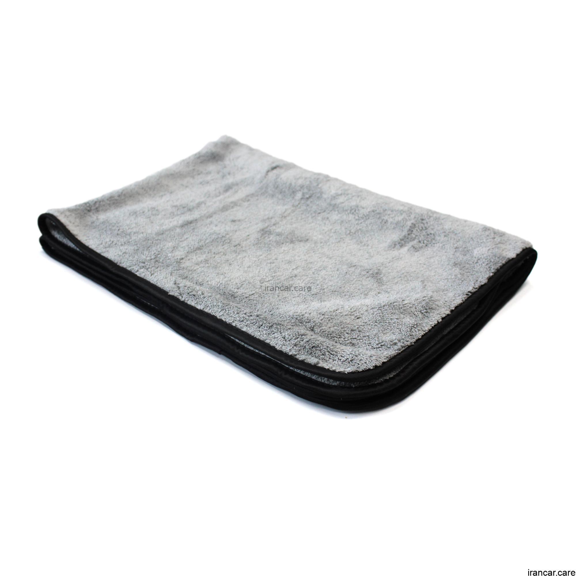 حوله خشک کننده میکروفایبر بدنه ی خودرو مکس شاین