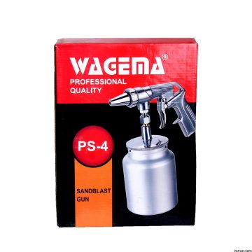 پیستوله موتور شویی مدل WAGEMA