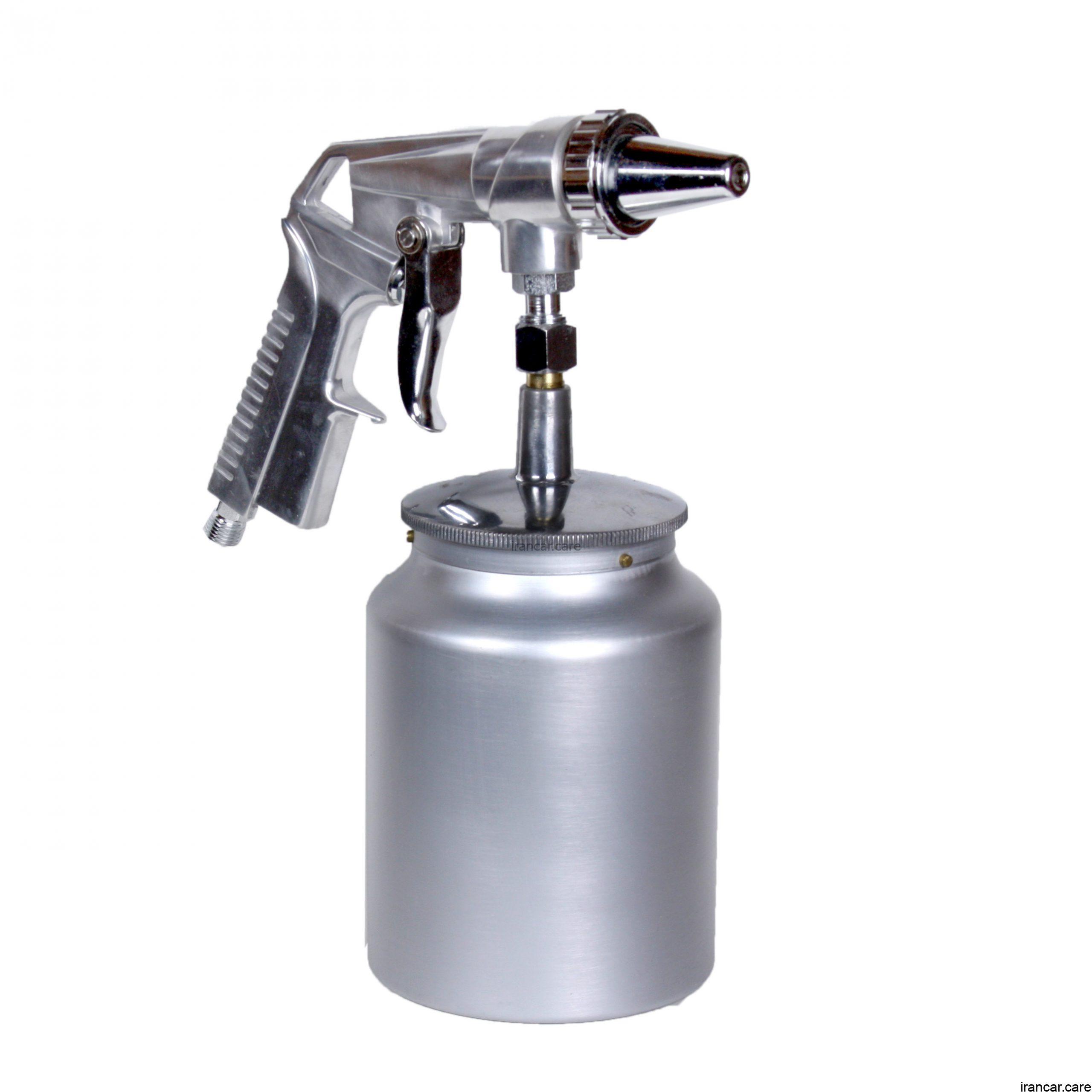 پیستوله موتور شویی مدل WAGEMA - Image 2