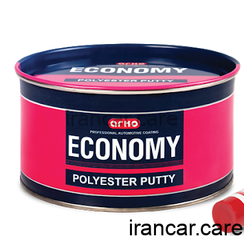 بتونه سنگی اکونومی