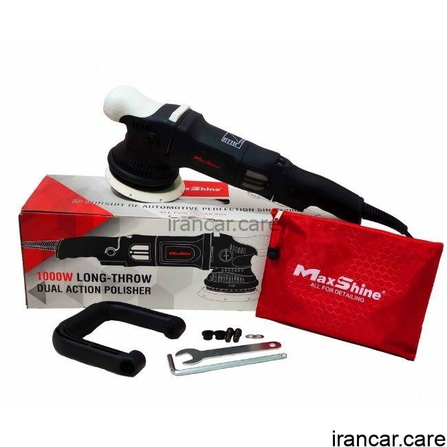 دستگاه پولیش اوربیتال دوآل اکشن مکس شاین سایز Maxshine M15 Pro