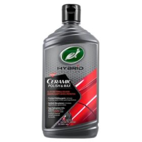پولیش نانو سرامیک بدنه خودرو ترتل واکس Turtle Wax Hybrid Solutions Ceramic Polish