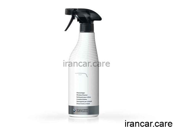 تمیزکننده اصلی شیشه BMW