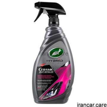 اسپری بازسازی نانو سرامیک 3 در 1 ترتل