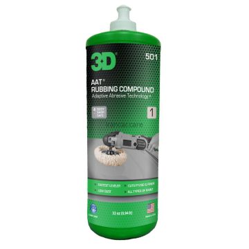 پولیش زبر مرحله 1 تری دی-3D مدل ACA 501