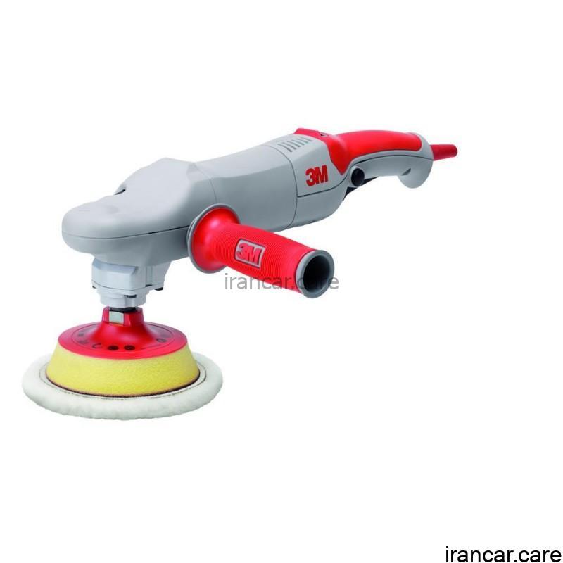 دستگاه پولیشر روتاری ۳ام