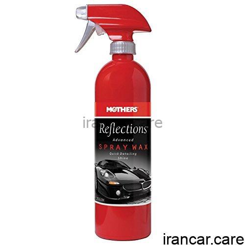 اسپری واکس بدنه خودرو رفلکشن مادرز