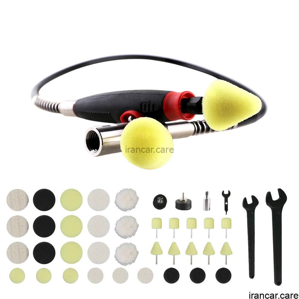 کیت پولیشر نانو روتاری SGCB