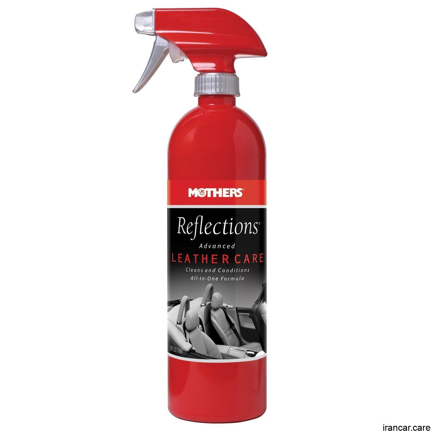 اسپری محافظ چرم رفلکشن مادرز