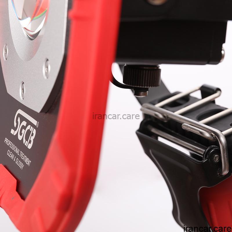 چراغ کار شارژی مولتی SGCB - Image 2