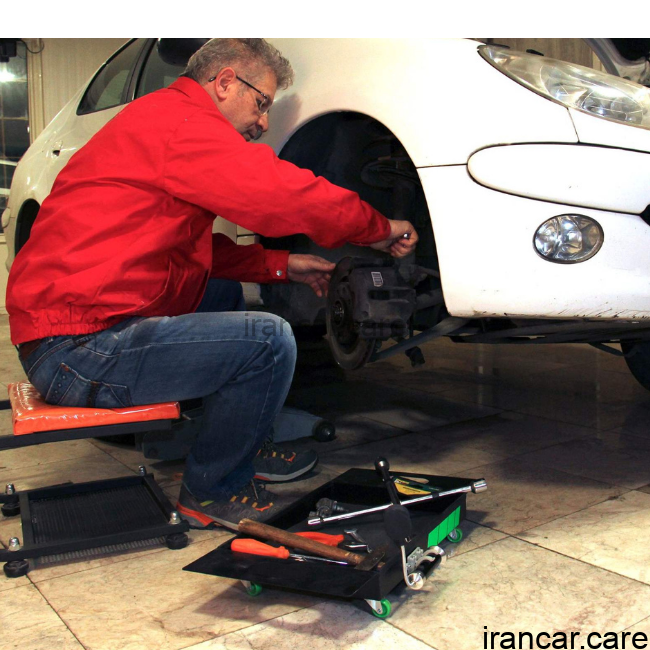 سینی ابزار کریپر Crapper TreyGreen - Image 5