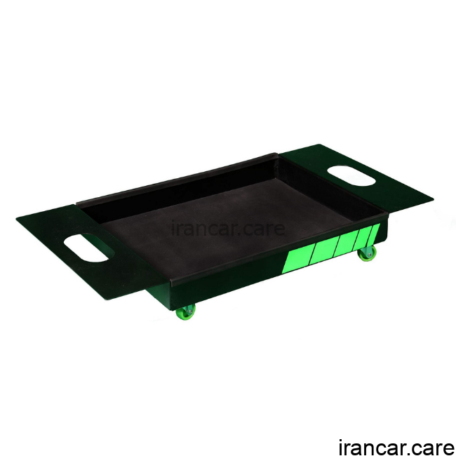 سینی ابزار کریپر Crapper TreyGreen - Image 2