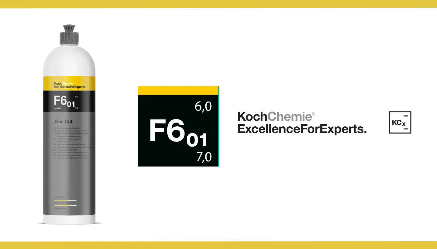 Koch Chemie Fine Cut F6.01 banner