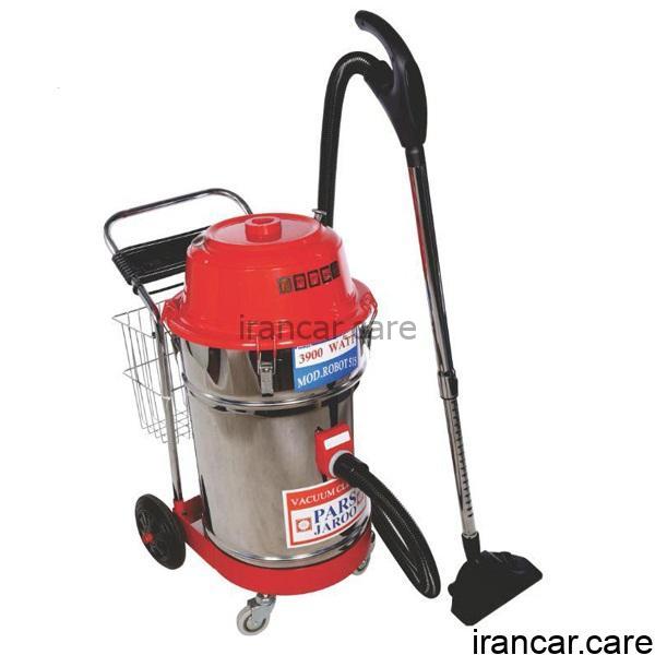 جاروبرقی صنعتی سه موتوره آب و خاک DATIS 83WD