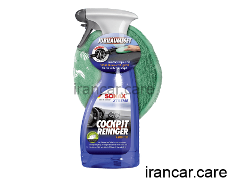 اسپري پاک کننده کابین خودرو سوناکس