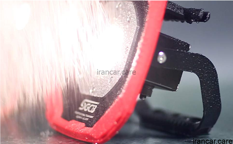 چراغ کار شارژی مولتی SGCB - Image 3