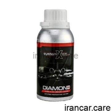 سرامیک بدنه خودرو 275ML سیستم ایکس مدل پرو