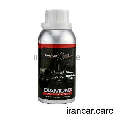 سرامیک بدنه خودرو 275ML سیستم ایکس مدل پرو
