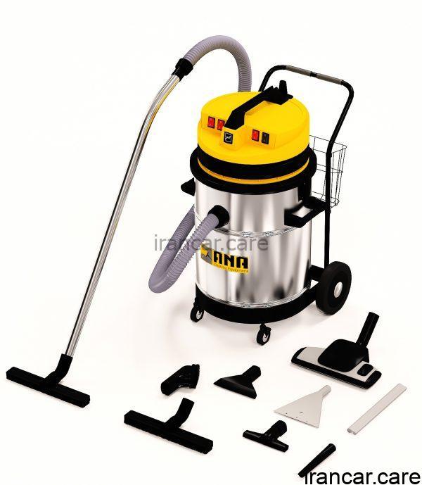 اروبرقی سه موتوره آب و خاک