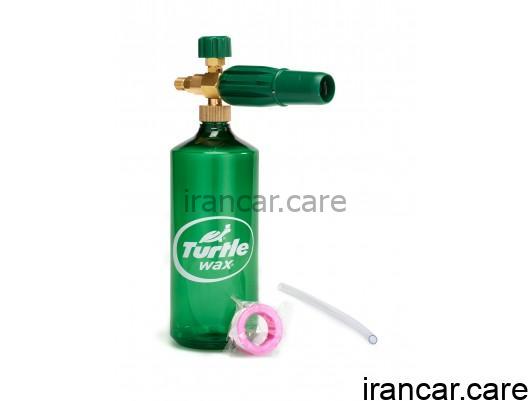 دستگاه تفنگ فوم پاش ترتل واکس