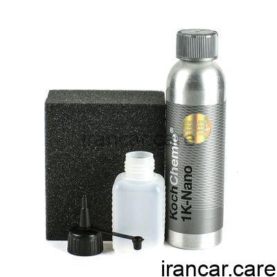 کیت سرامیک بدنه خودرو 1 K-Nano کوکمی
