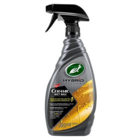اسپری سرامیک واکس خودرو ترتل واکس TURTLE WAX CERAMIC WET WAX