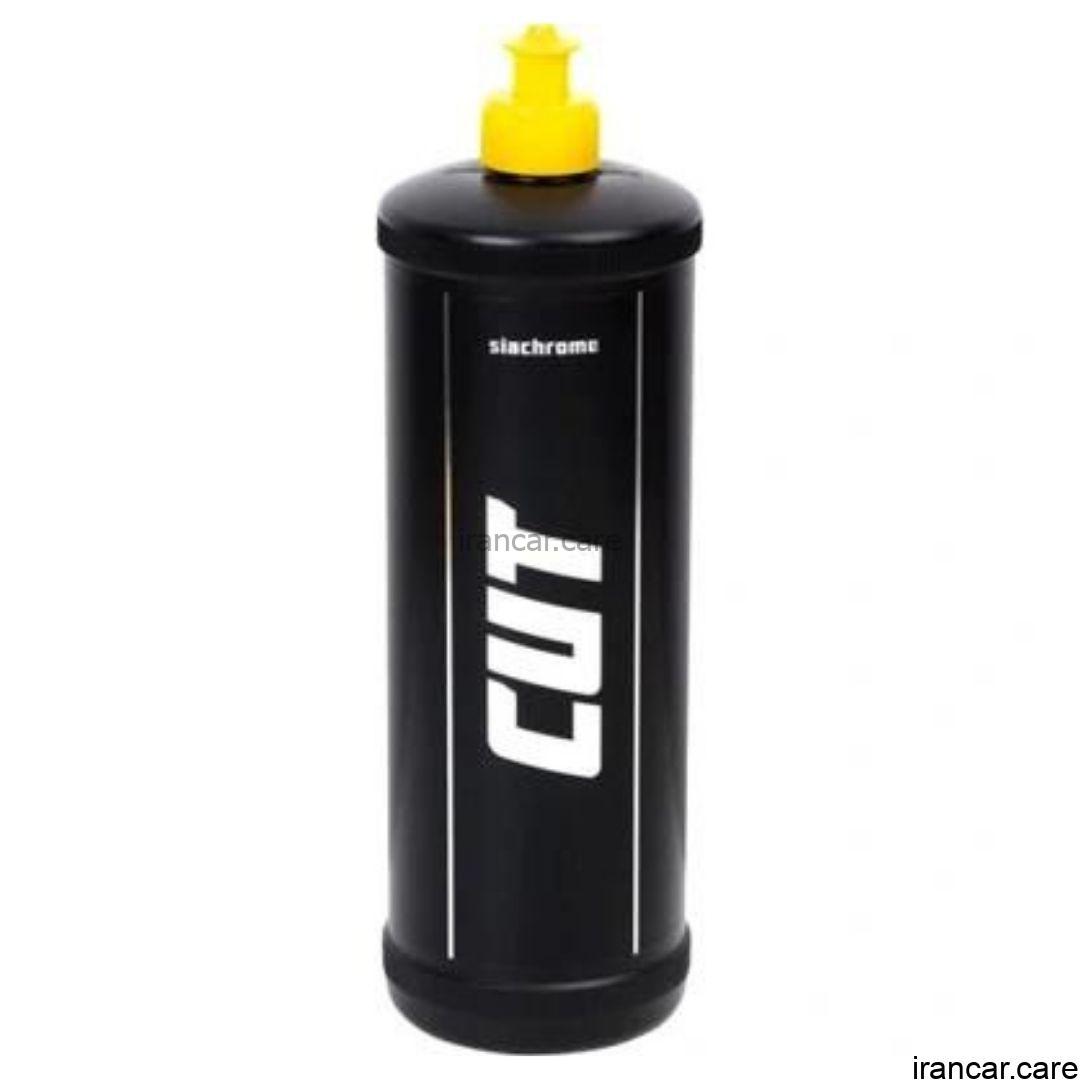 پولیش زبر بدنه خودرو سیاکروم SiaChrome Cut