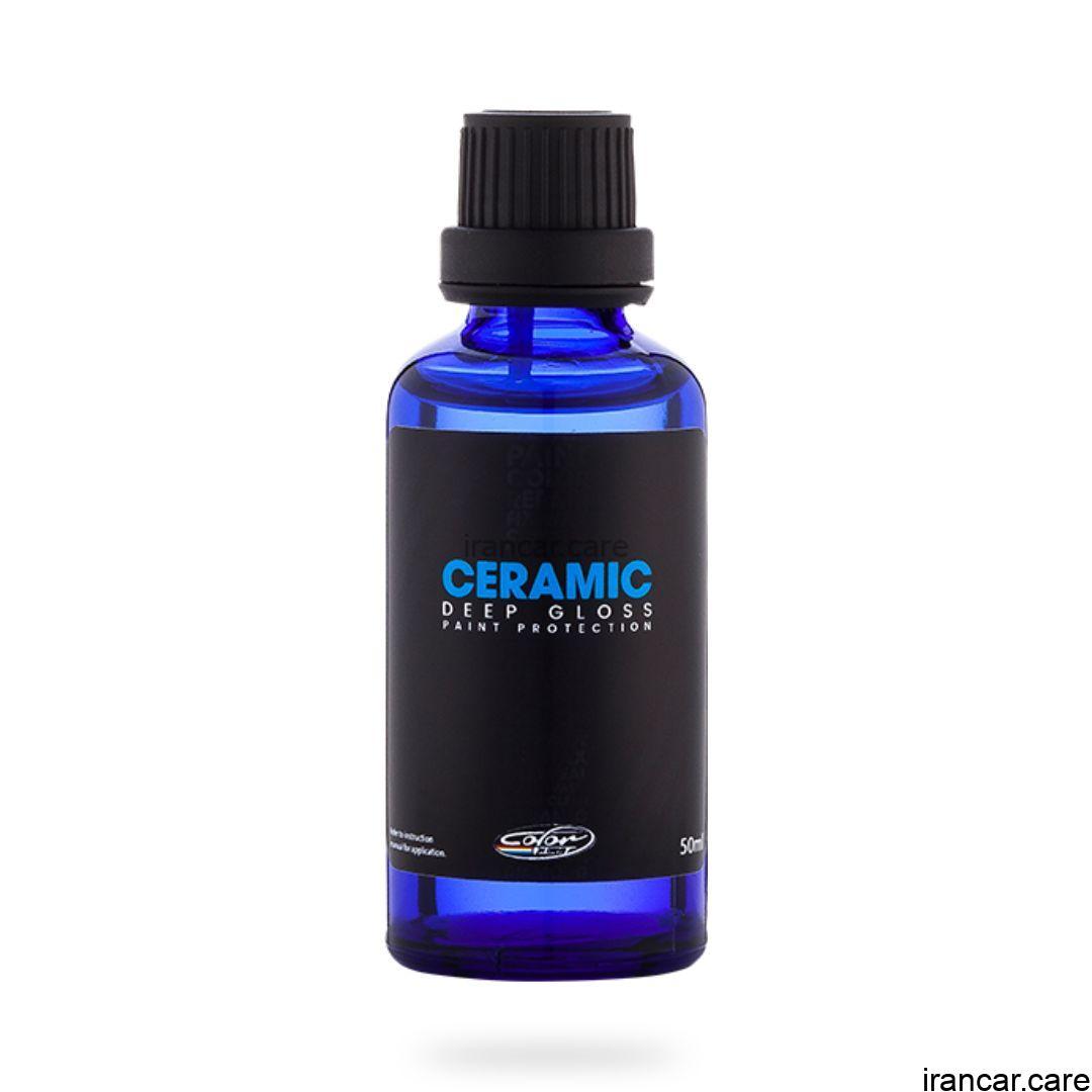 کیت محافظ نانو سرامیک بدنه خودرو کالر ان درایو 9H Car Ceramic Coating - Image 3