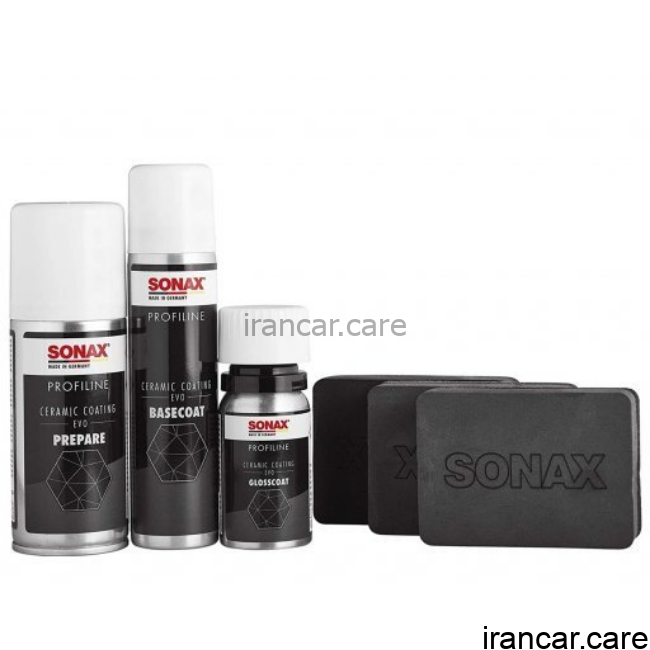 کیت پوشش سرامیکی PROFILINE CC Evo سوناکس (1)