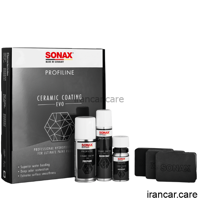 پوشش سرامیکی PROFILINE CC Evo