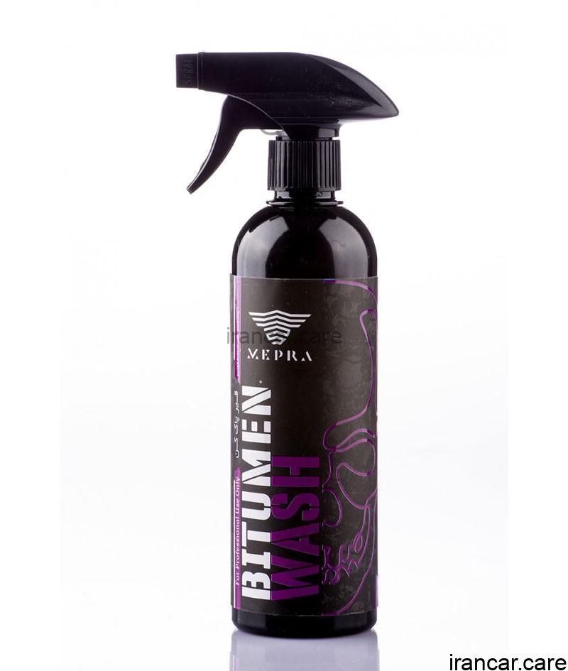 اسپري قیر پاک کن مپرا