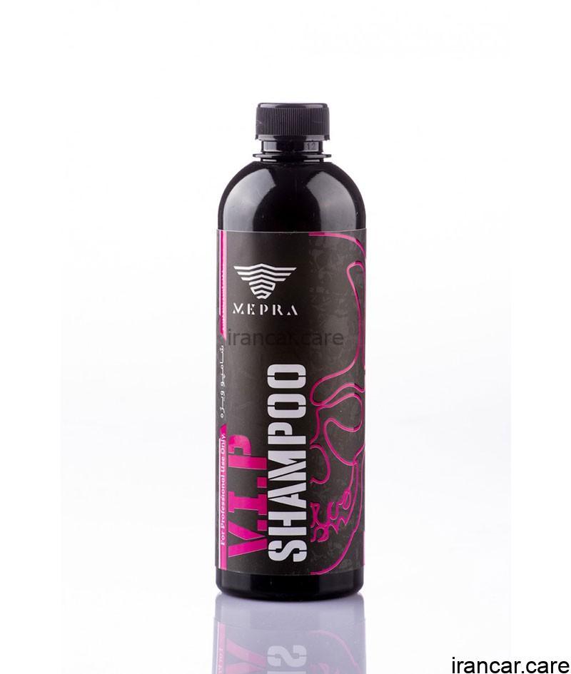 شامپو بدنه مپرا