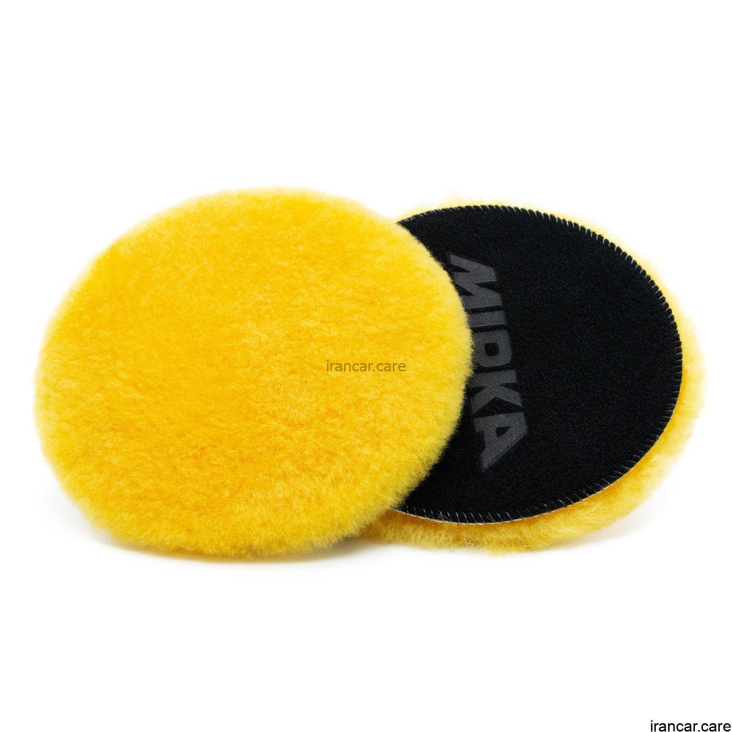 پد پولیش پوست بره ( زبر ) دستگاه مپرا
