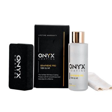 نانو سرامیک رنگ بدنه خودرو اونیکس Graphene PRO 10H & N1