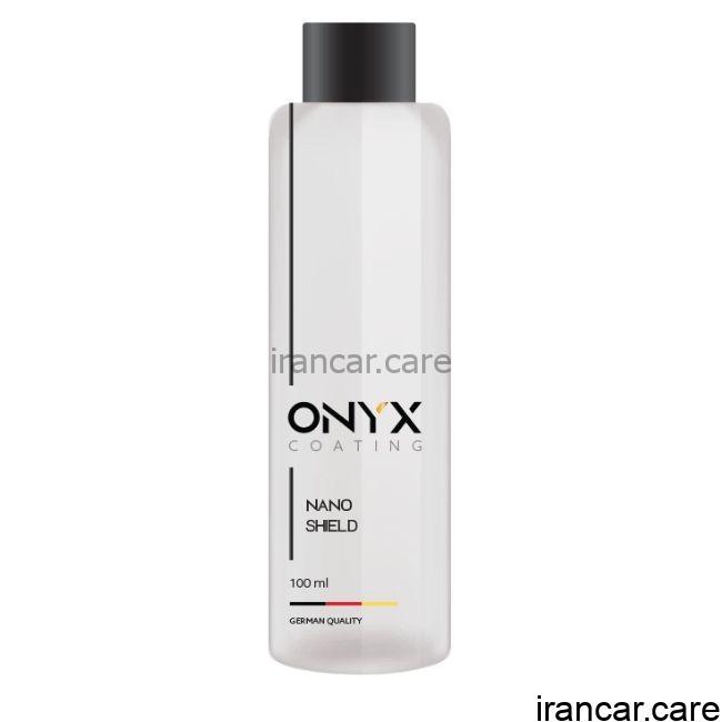 نانو سرامیک رنگ بدنه خودرو اونیکس مدل Nano Shield