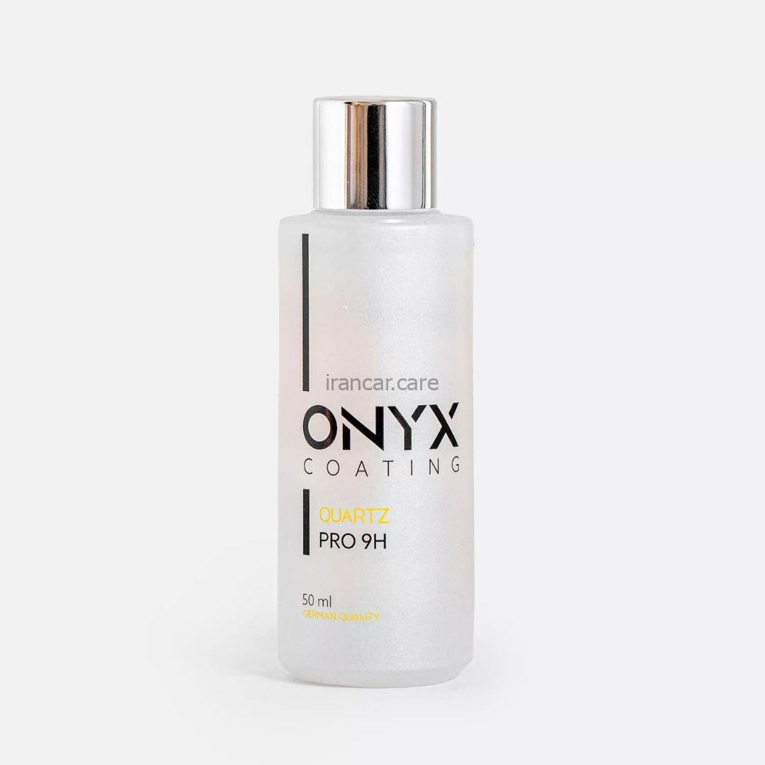 نانو سرامیک بدنه خودرو کوارتز اونیکس Onyx Coating Quartz Pro 9h