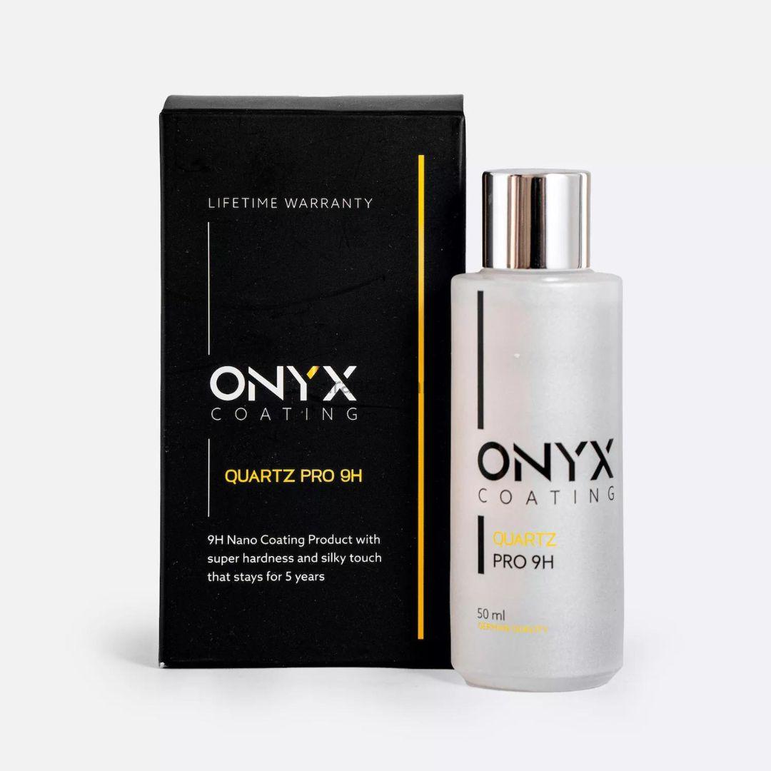 نانو سرامیک بدنه خودرو کوارتز اونیکس Onyx Coating Quartz Pro 9h