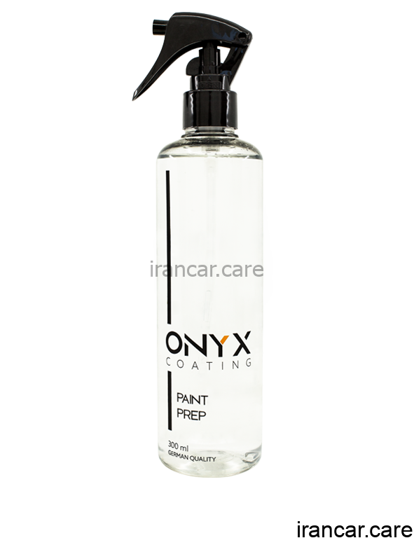 اسپری آماده سازی نانو سرامیکی اونیکس PAINT PREP