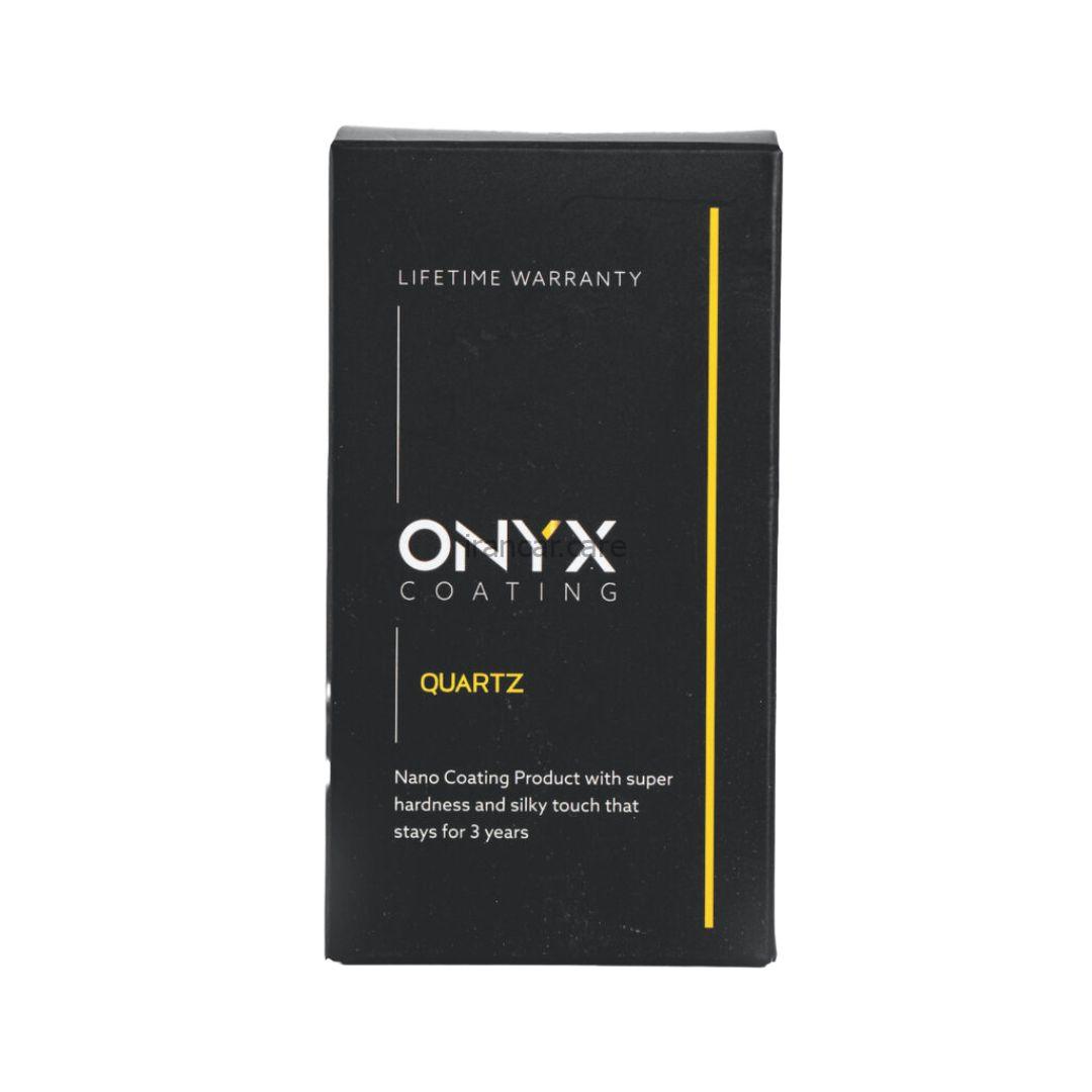 پوشش نانو سرامیکی بدنه خودرو اونیکس 9H QUARTZ