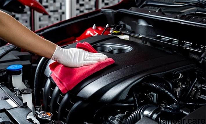 صفرشویي موتورشویي خودرو 4 لیتري مپرا