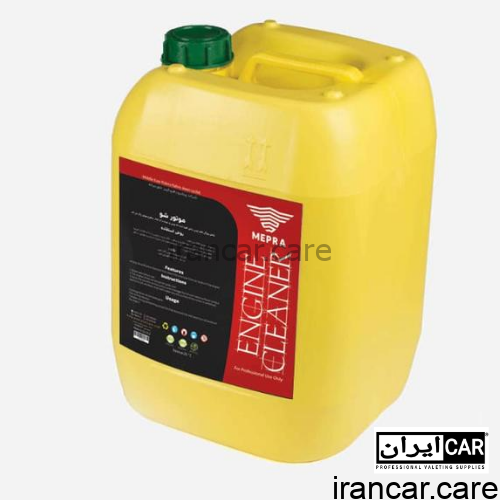 صفرشویي موتورشویي خودرو 4 لیتري مپرا